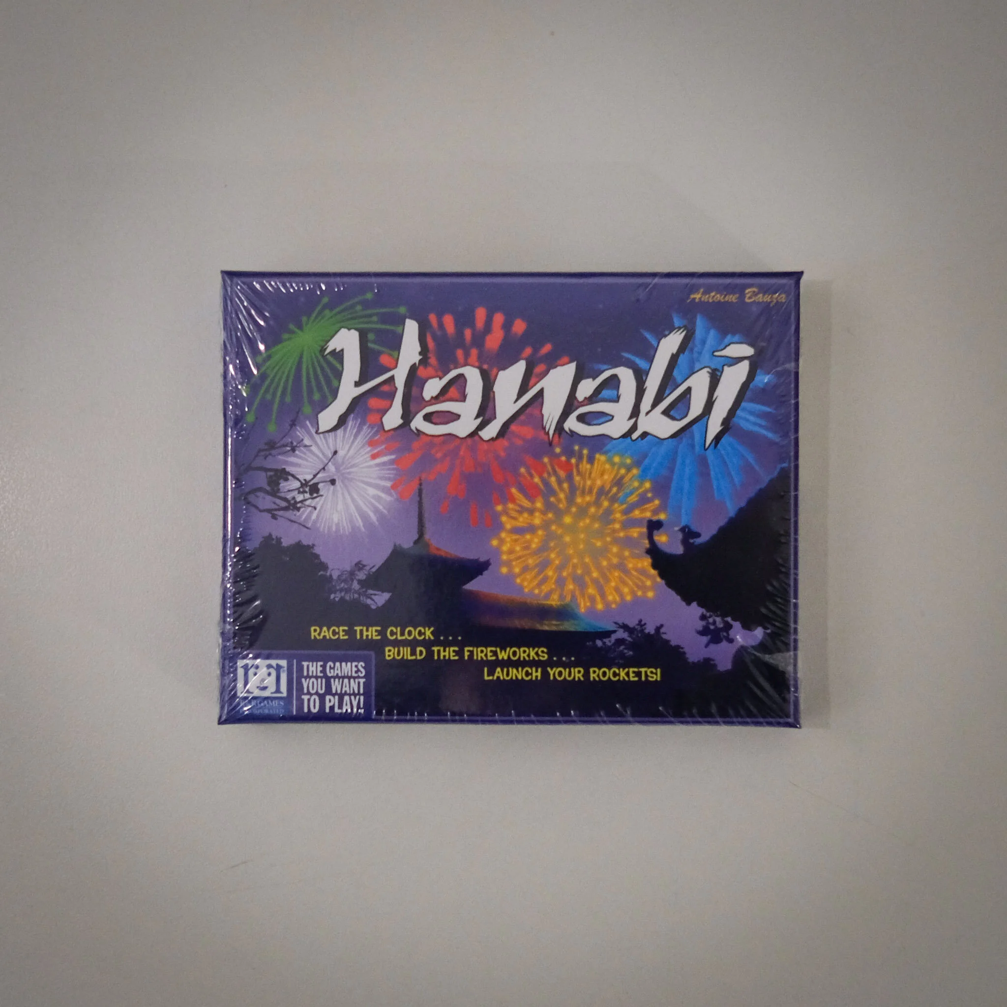 Hanabi — The Treehouse
